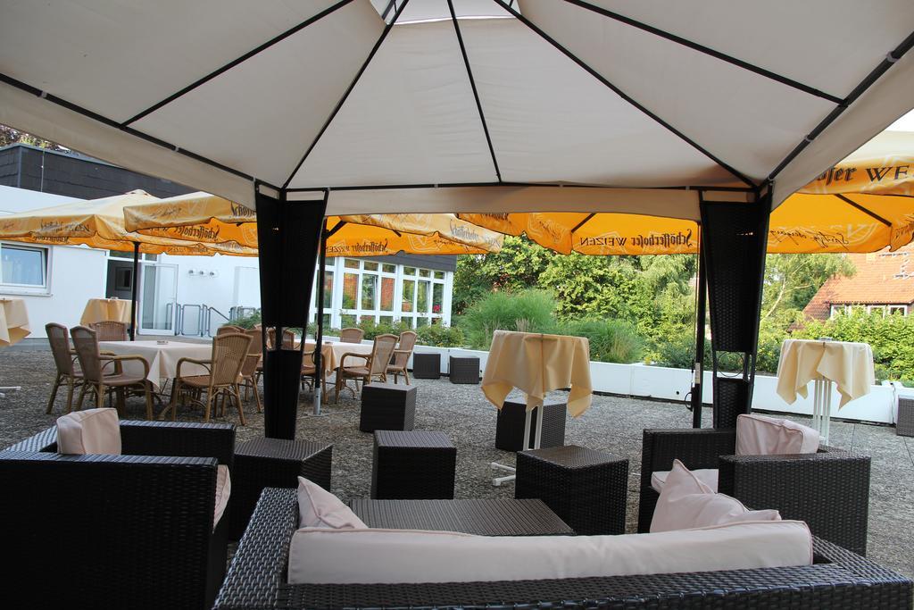 Relexa Hotel Bad Salzdetfurth Dış mekan fotoğraf