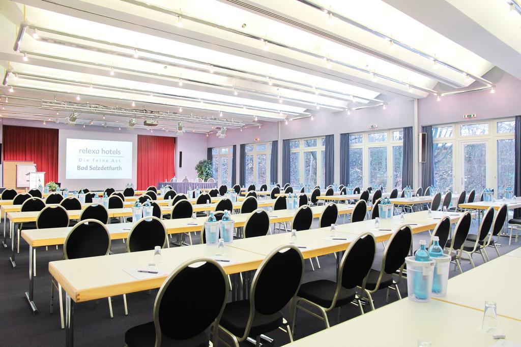 Relexa Hotel Bad Salzdetfurth Dış mekan fotoğraf