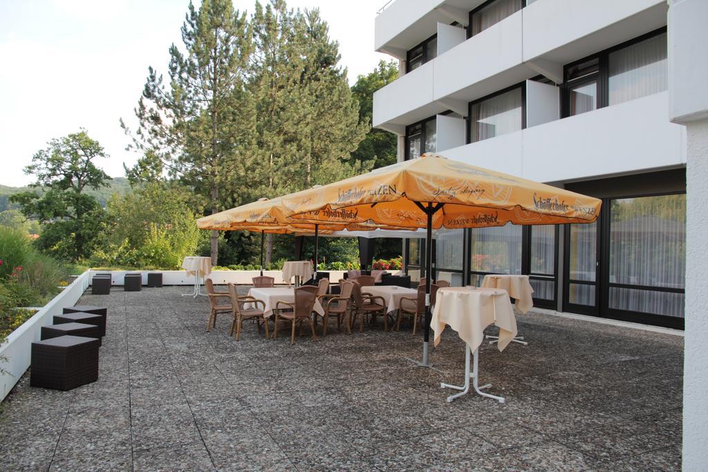Relexa Hotel Bad Salzdetfurth Dış mekan fotoğraf