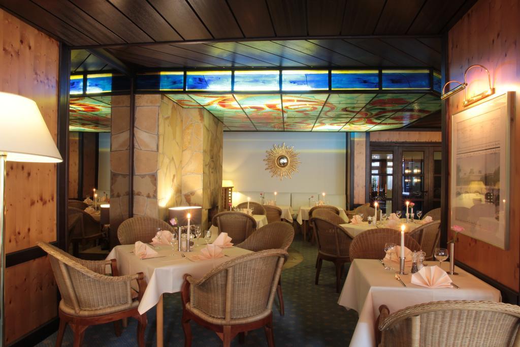 Relexa Hotel Bad Salzdetfurth Dış mekan fotoğraf