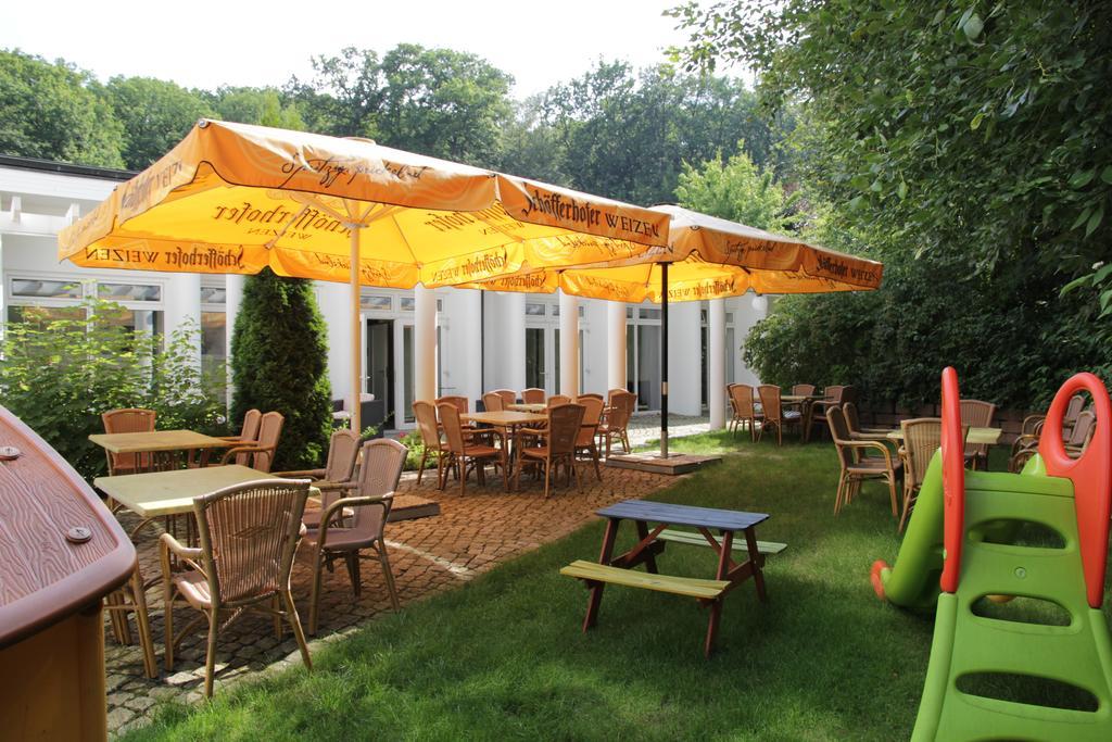 Relexa Hotel Bad Salzdetfurth Dış mekan fotoğraf