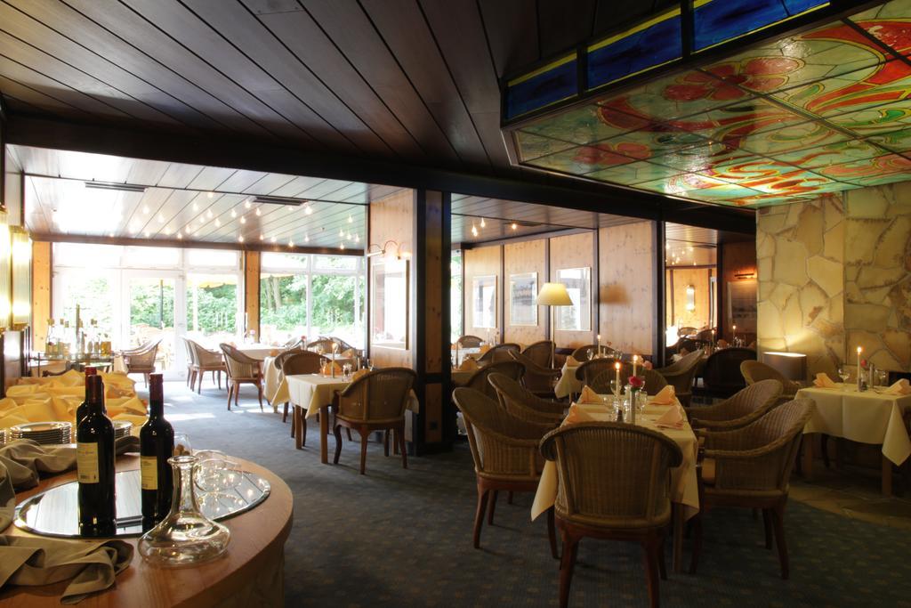 Relexa Hotel Bad Salzdetfurth Dış mekan fotoğraf