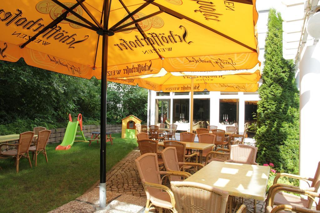 Relexa Hotel Bad Salzdetfurth Dış mekan fotoğraf