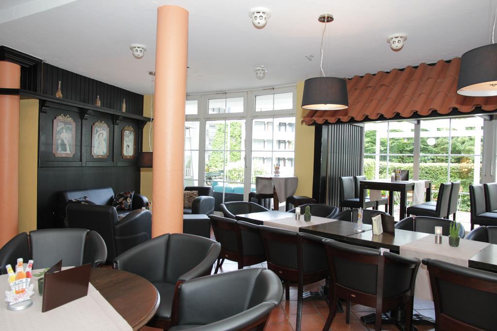 Relexa Hotel Bad Salzdetfurth Dış mekan fotoğraf