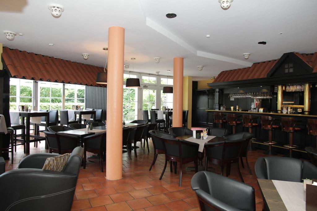 Relexa Hotel Bad Salzdetfurth Dış mekan fotoğraf
