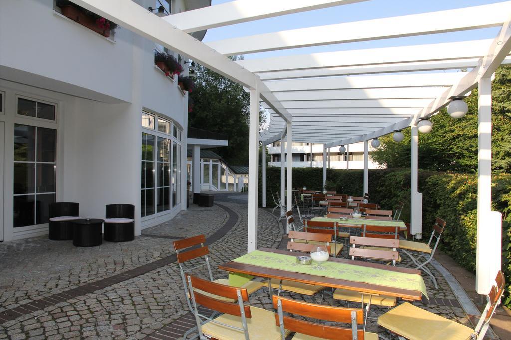 Relexa Hotel Bad Salzdetfurth Dış mekan fotoğraf