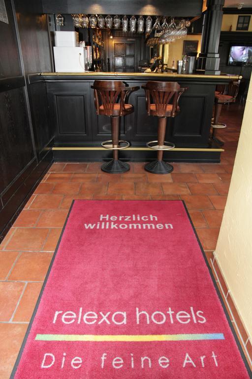 Relexa Hotel Bad Salzdetfurth Dış mekan fotoğraf