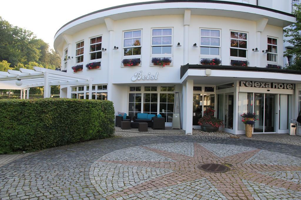 Relexa Hotel Bad Salzdetfurth Dış mekan fotoğraf