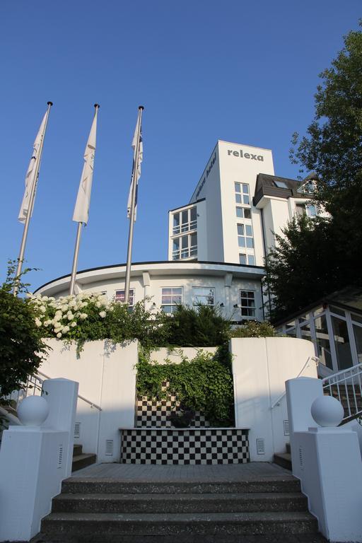 Relexa Hotel Bad Salzdetfurth Dış mekan fotoğraf