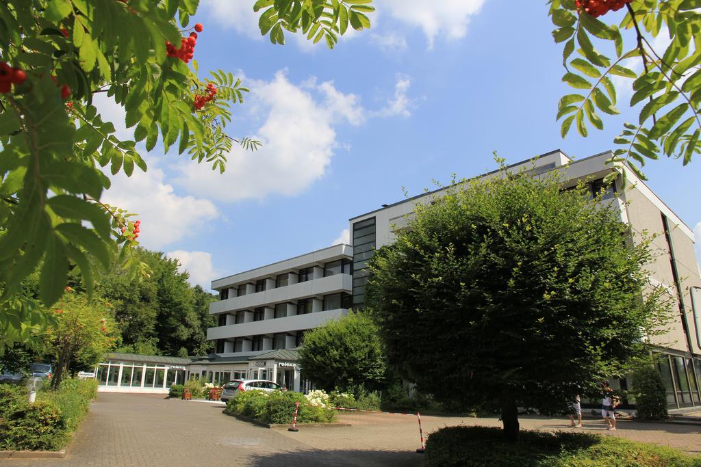 Relexa Hotel Bad Salzdetfurth Dış mekan fotoğraf