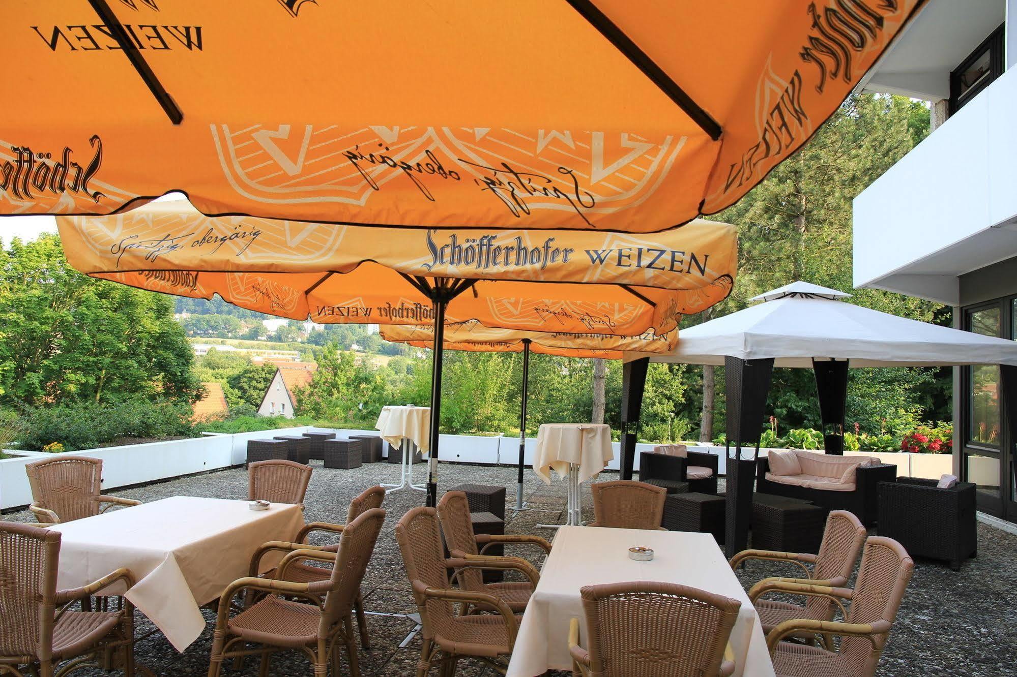 Relexa Hotel Bad Salzdetfurth Dış mekan fotoğraf
